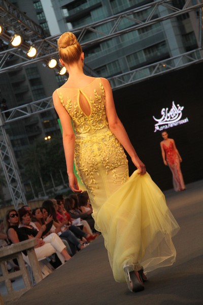 Summer Fashion Week by LIPS Opening 